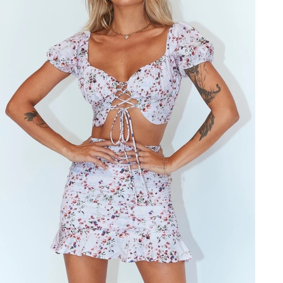 Princess Polly Dresses & Skirts - New Princess Polly Set